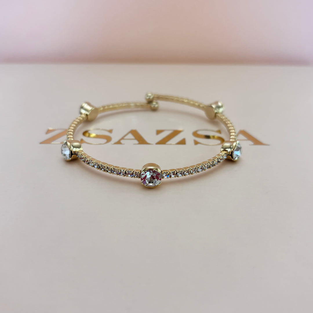 Dainty bangle