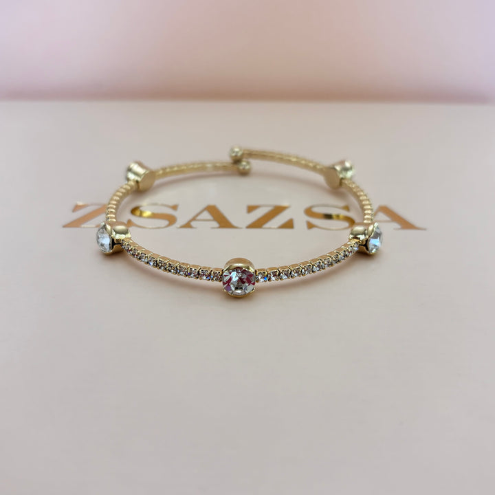 Dainty bangle