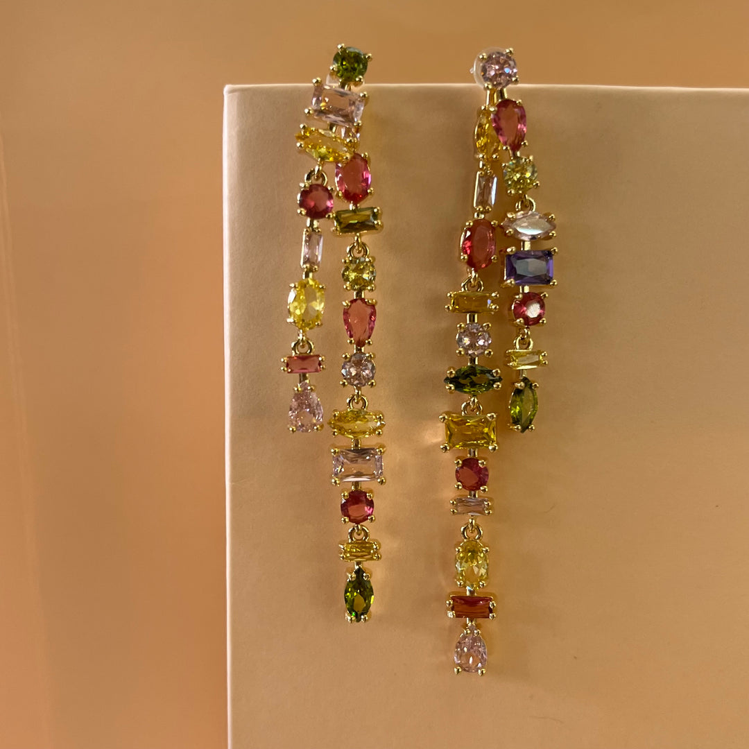 Multicolour Zircone set