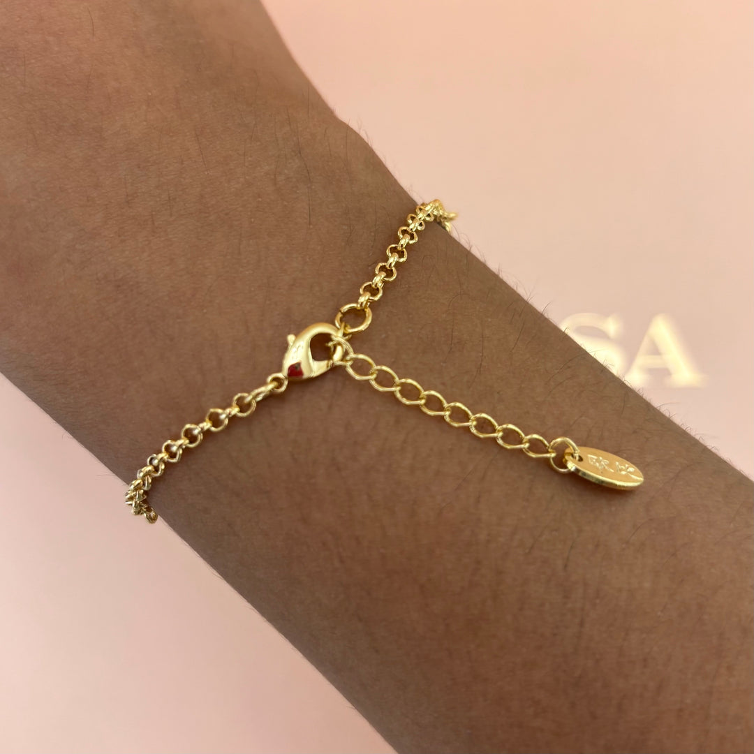 Dainty bracelet