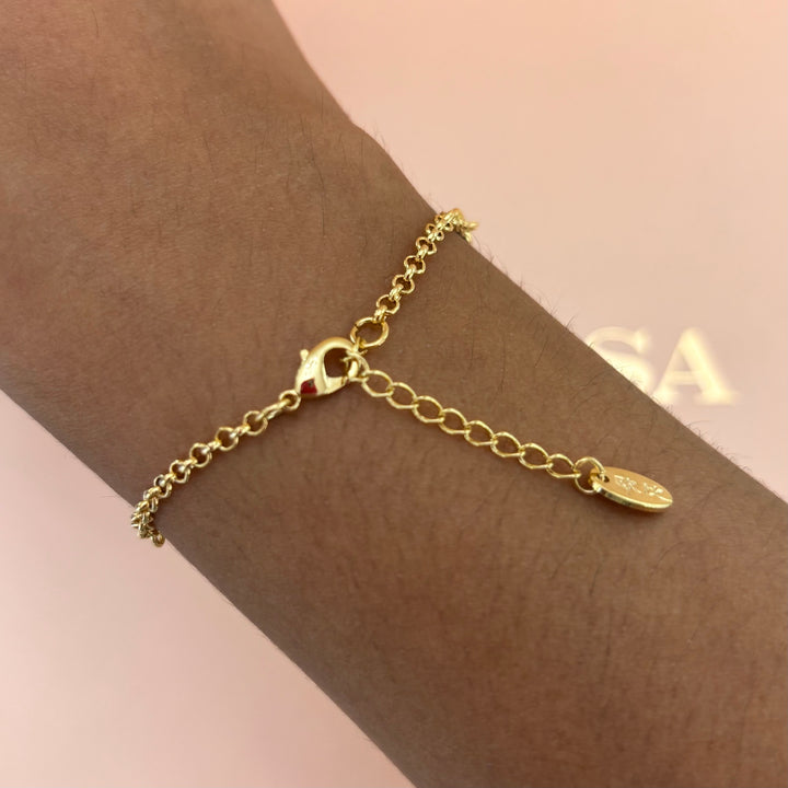Dainty bracelet