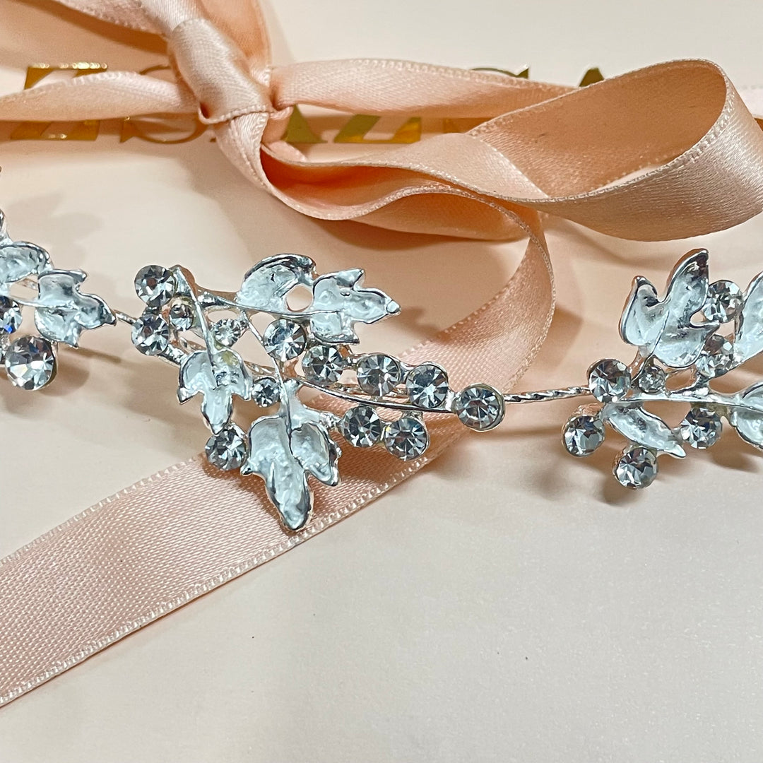 Cluster leave headpiece