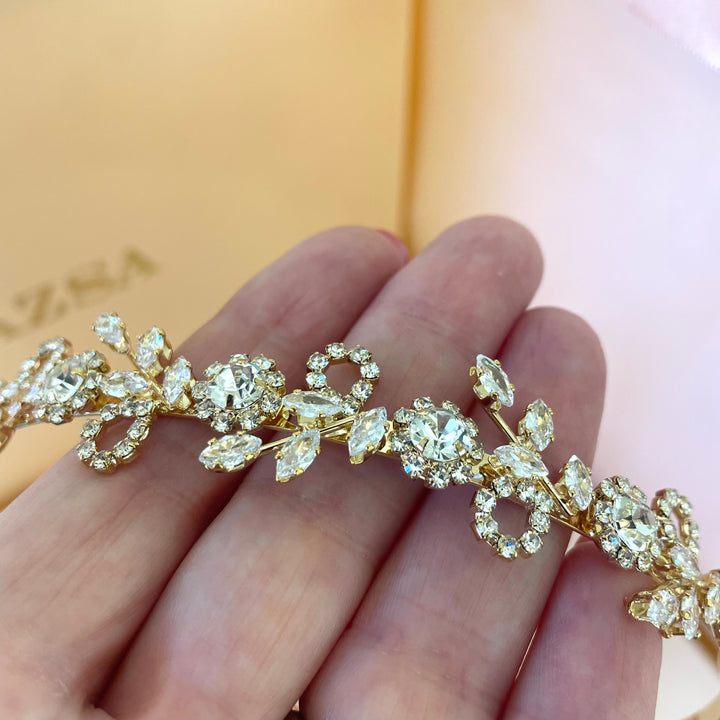 Flowers Dainty headband