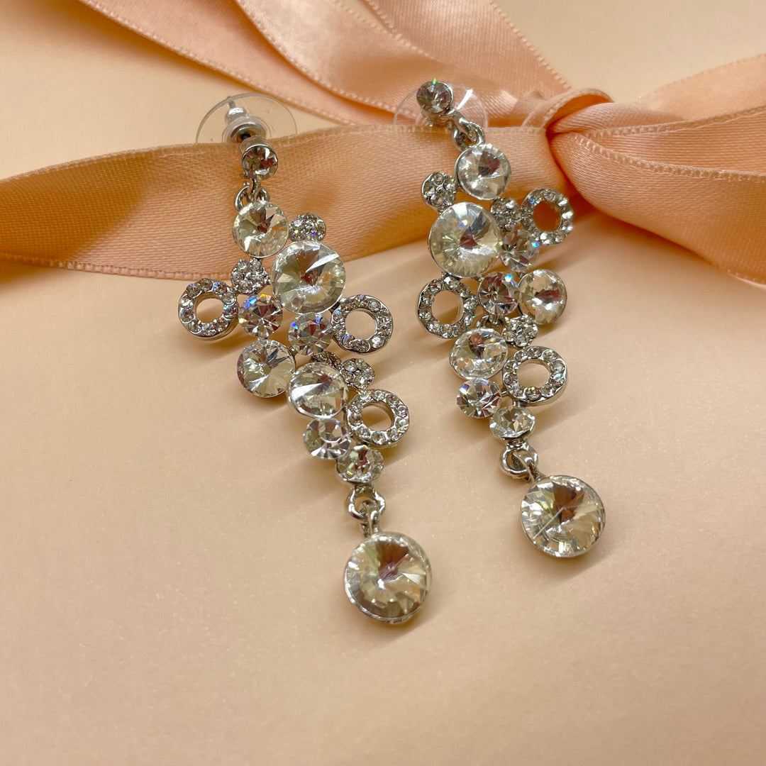 Elegant earrings