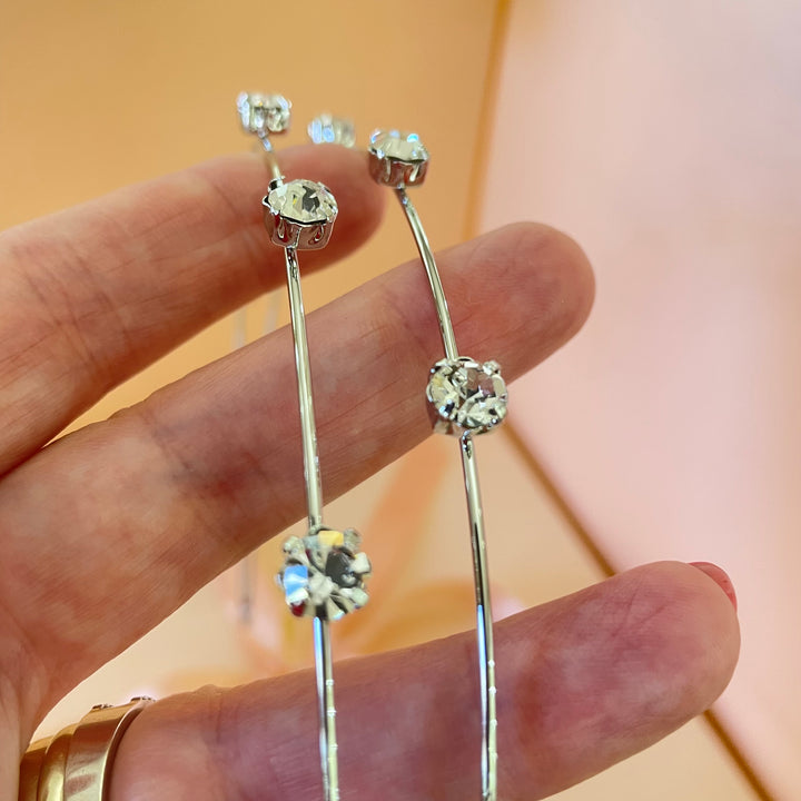 Simple 2 row headband