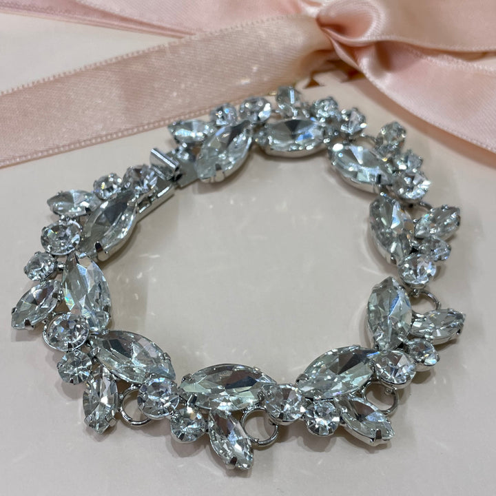 Marquise bracelet