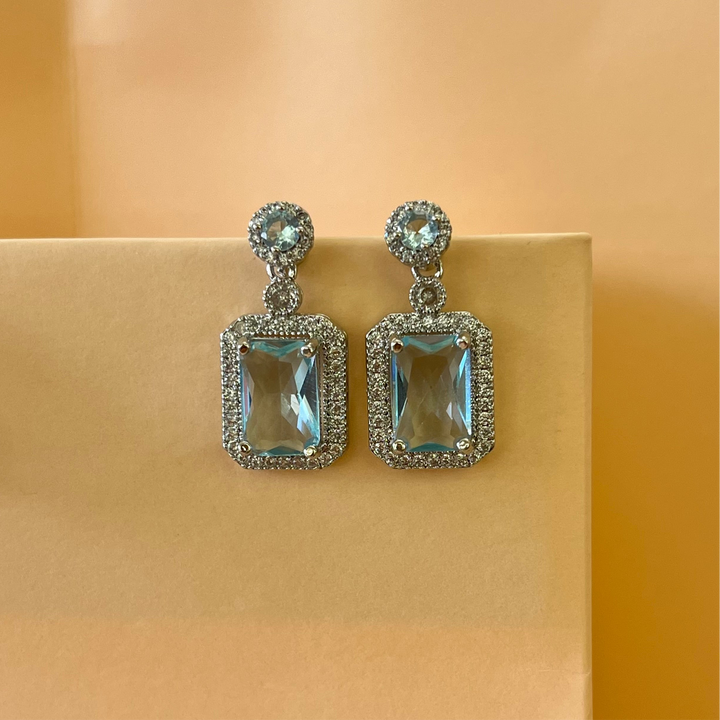 Elegant earrings