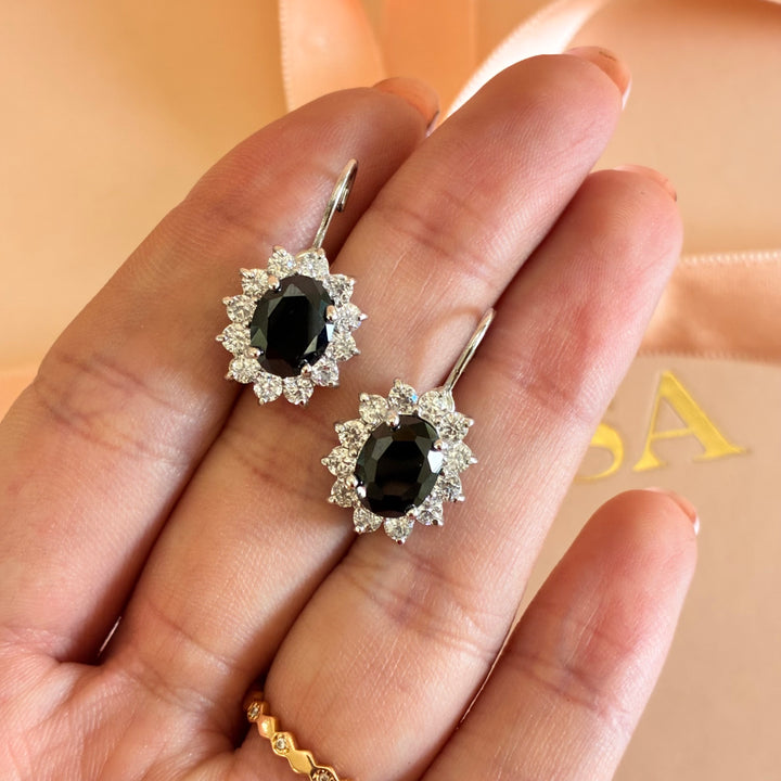 Black zircone hooks