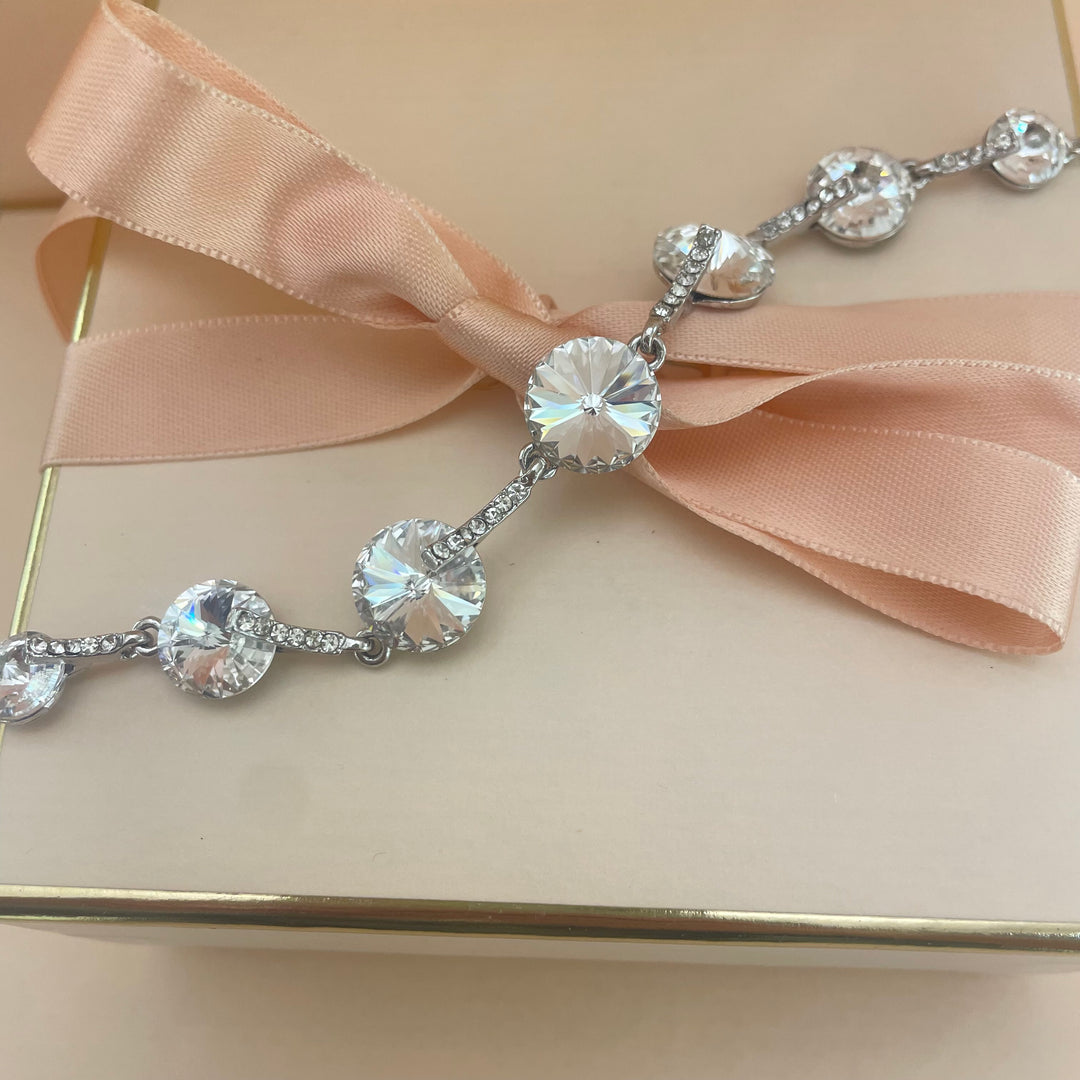 Swarovski bracelet