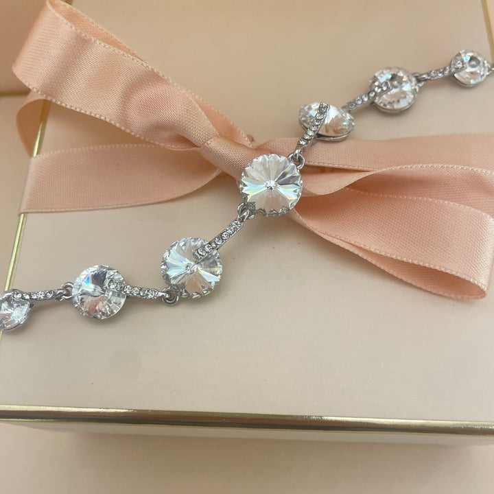 Swarovski bracelet