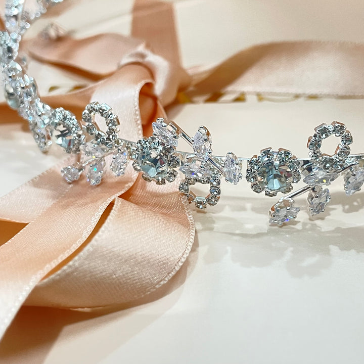 Flowers Dainty headband