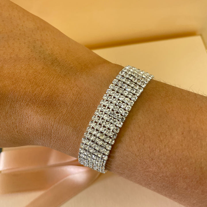 6 Rows bracelet