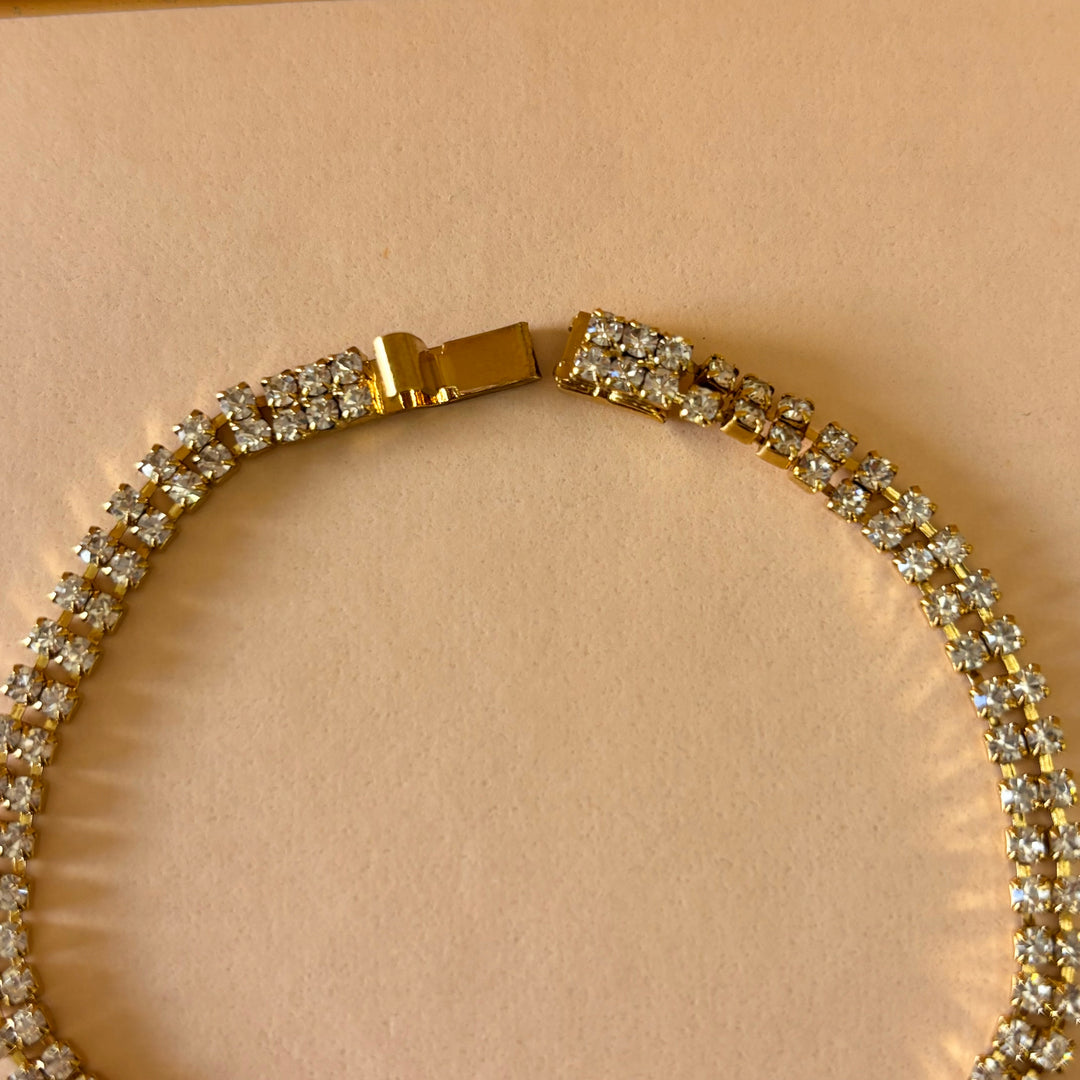 2 rows bracelet