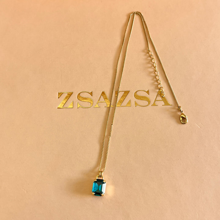 Verdemar Swarovski crystals set