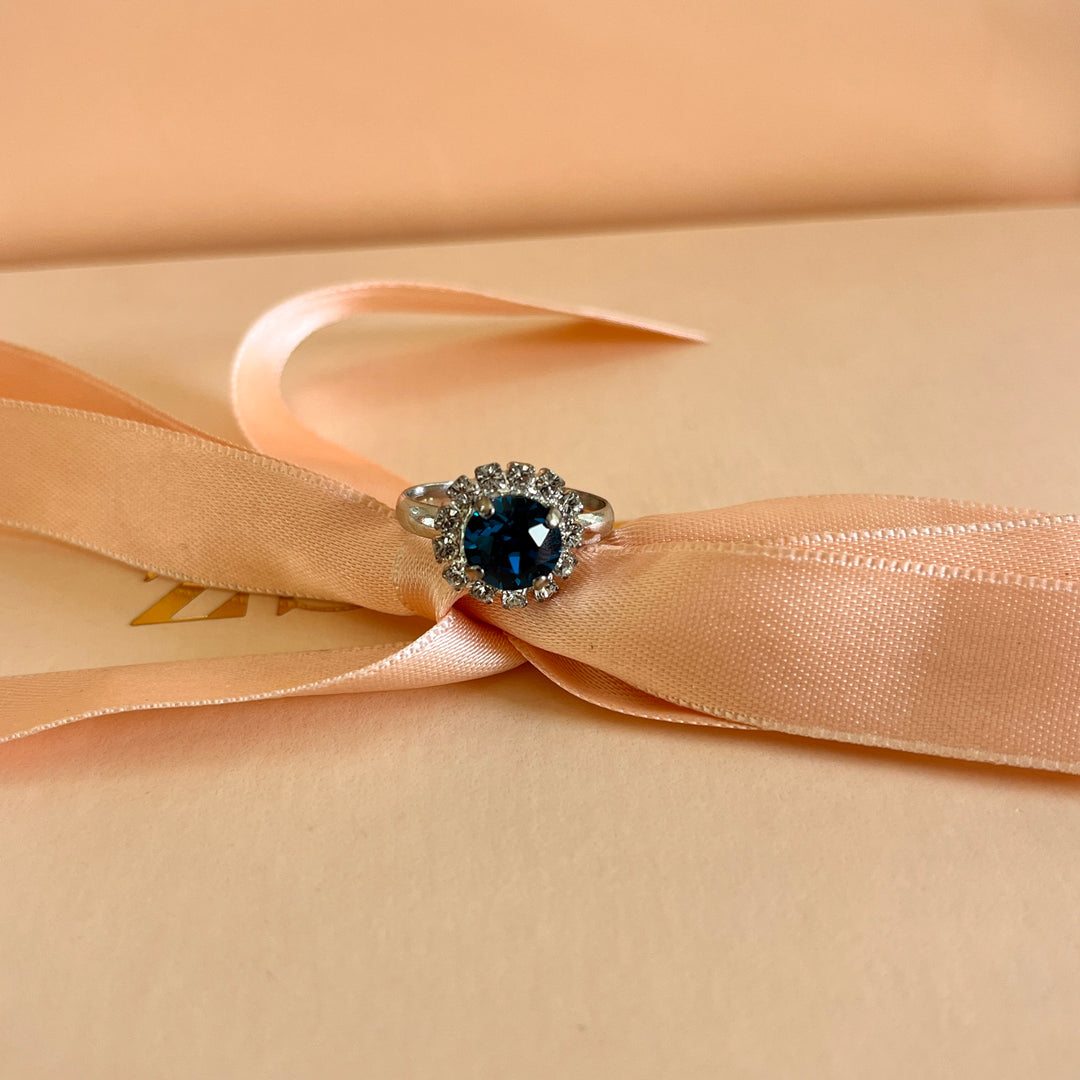 Verdemar flower preciosa crystals set