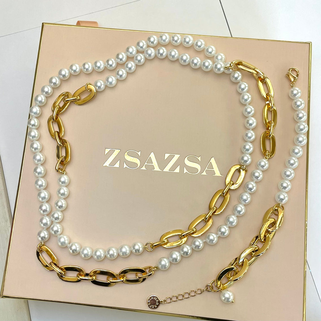 Set Mallorca Pearls