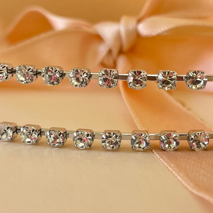 Romeo and Juliet headband