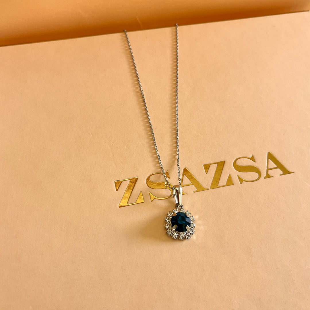 Verdemar flower preciosa crystals set