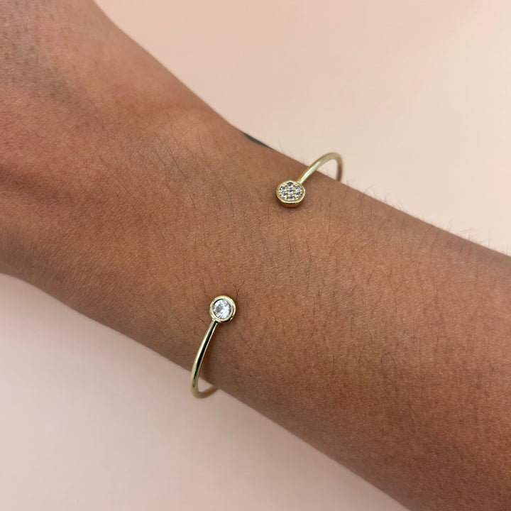 Dainty bangle