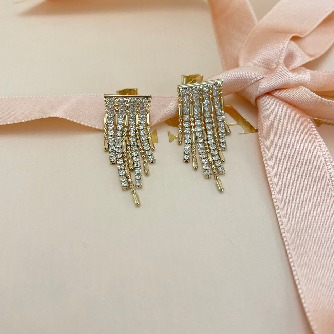 Dainty earrings