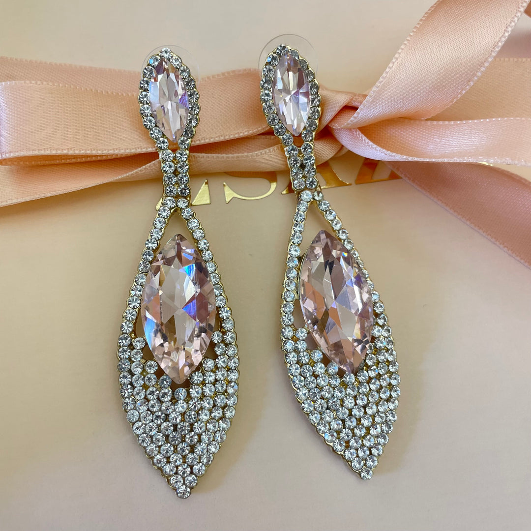 Elegant earrings