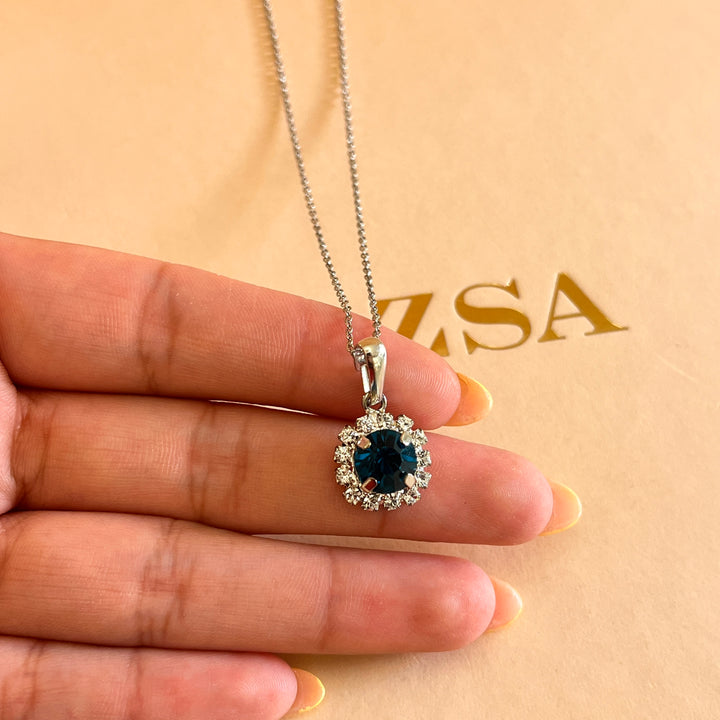 Verdemar flower preciosa crystals set