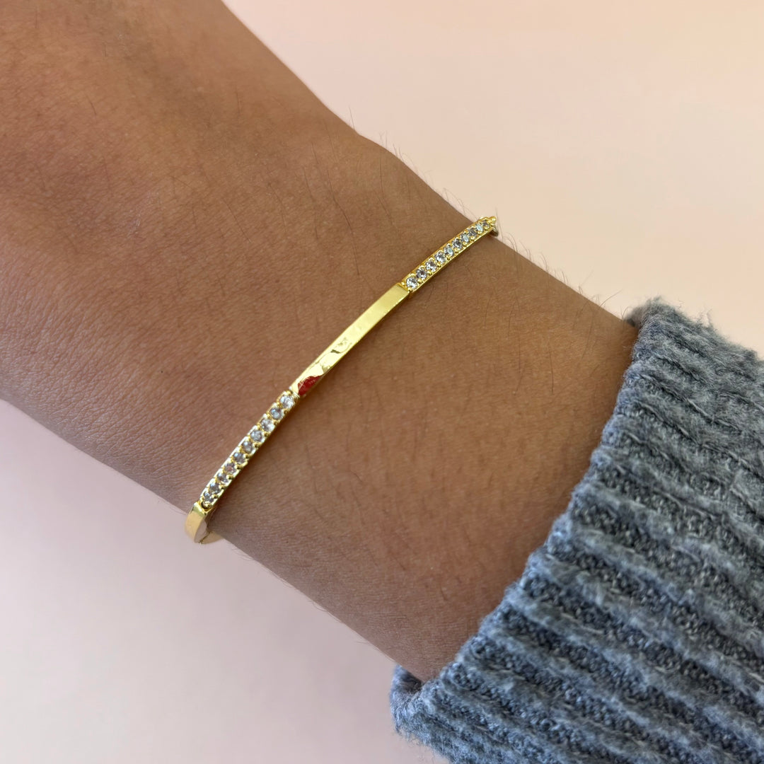 Dainty bangle