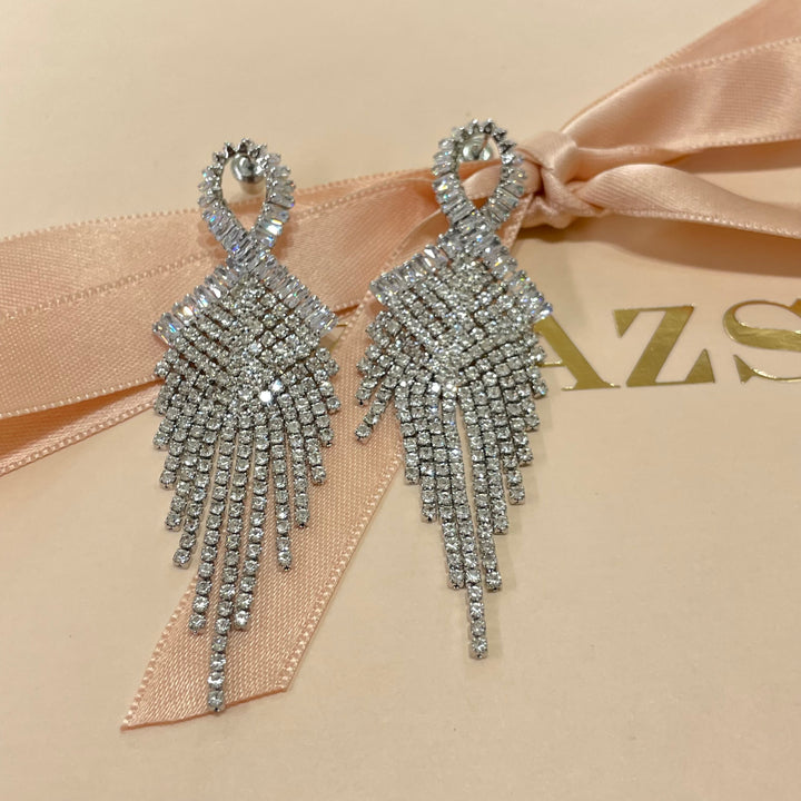 Elegant earrings