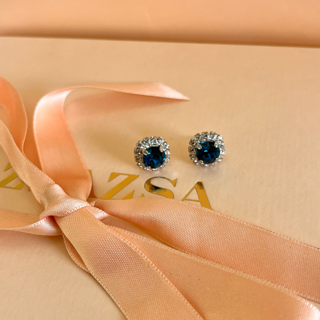 Verdemar flower preciosa crystals set