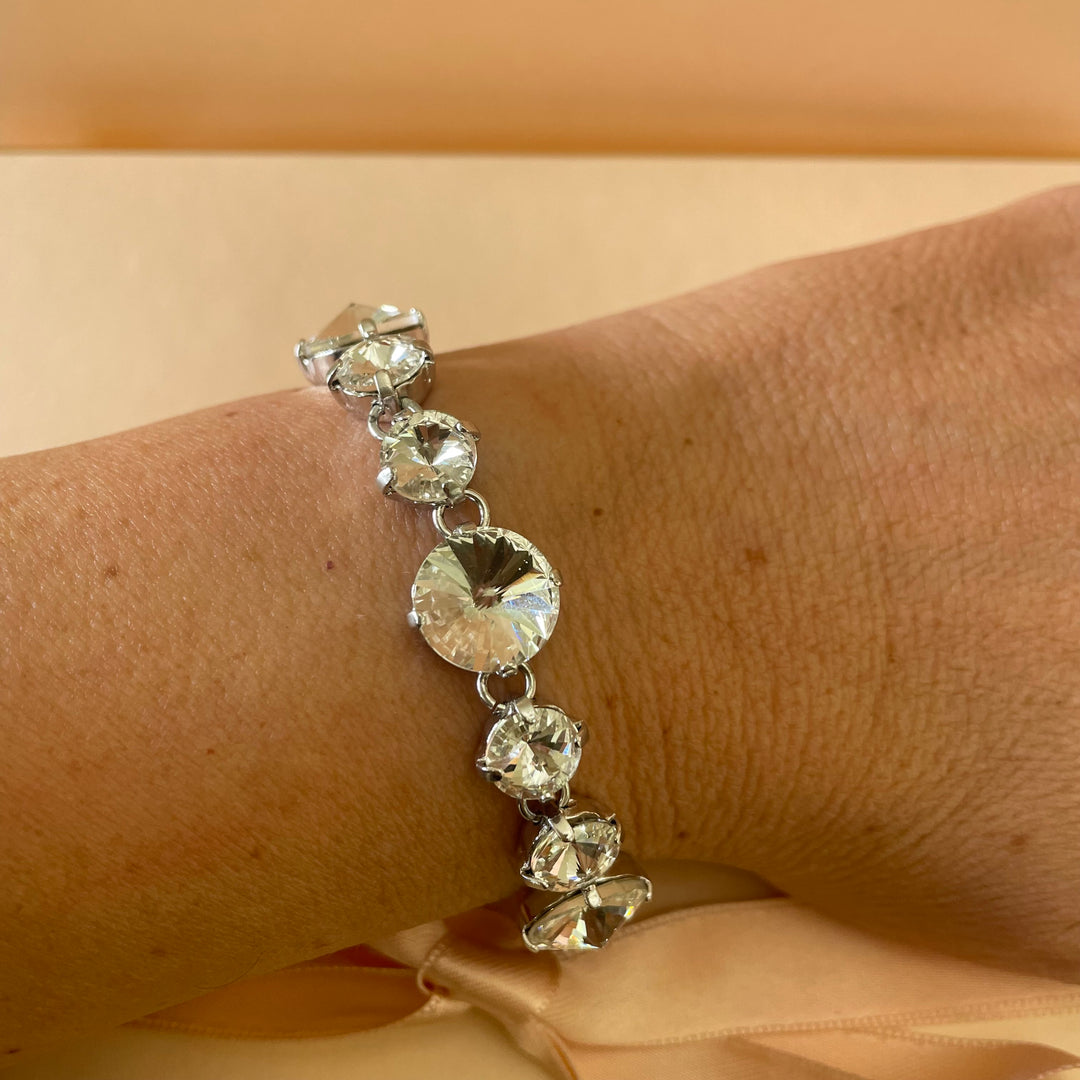 Swarovski crystal set