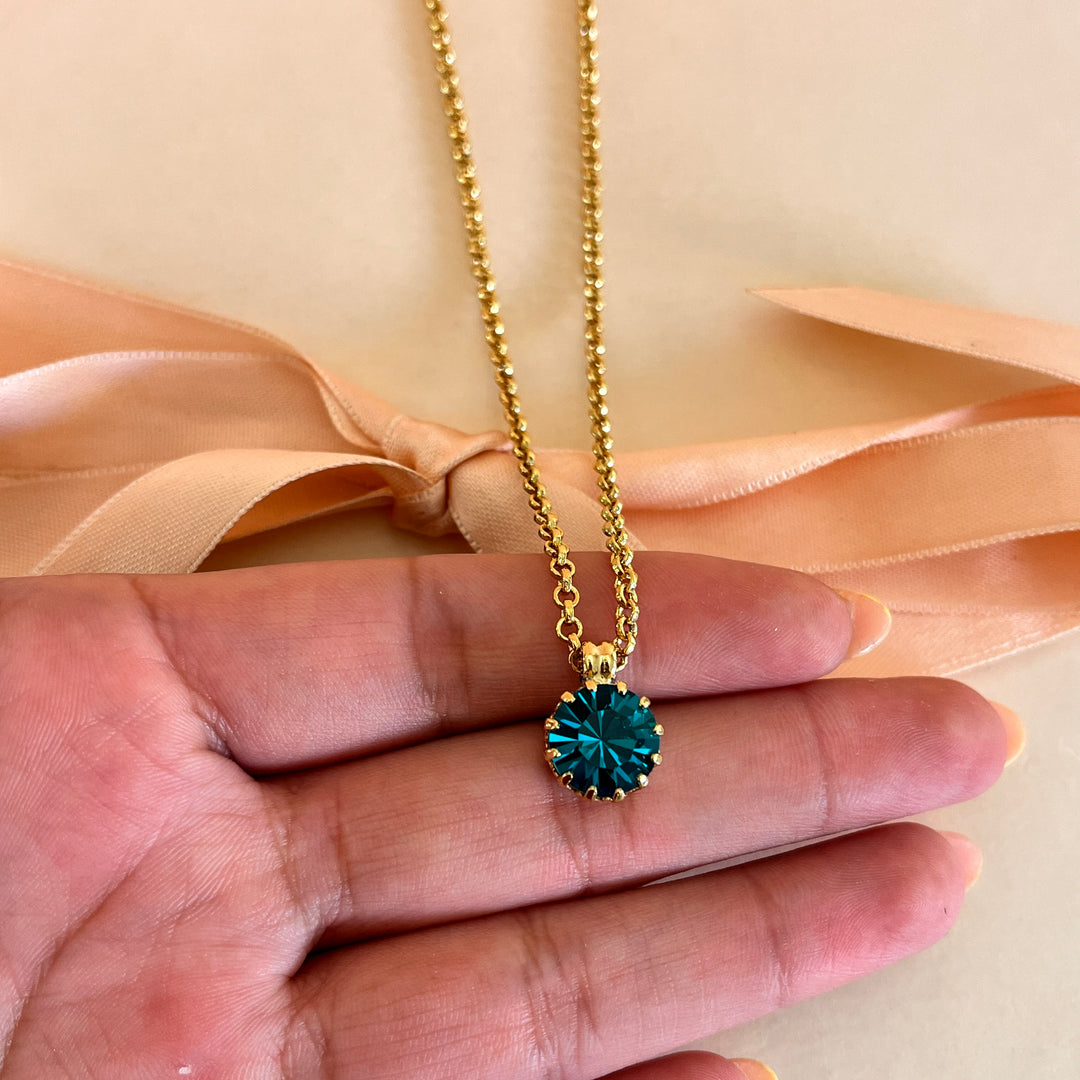 Verdemar preciosa crystals set