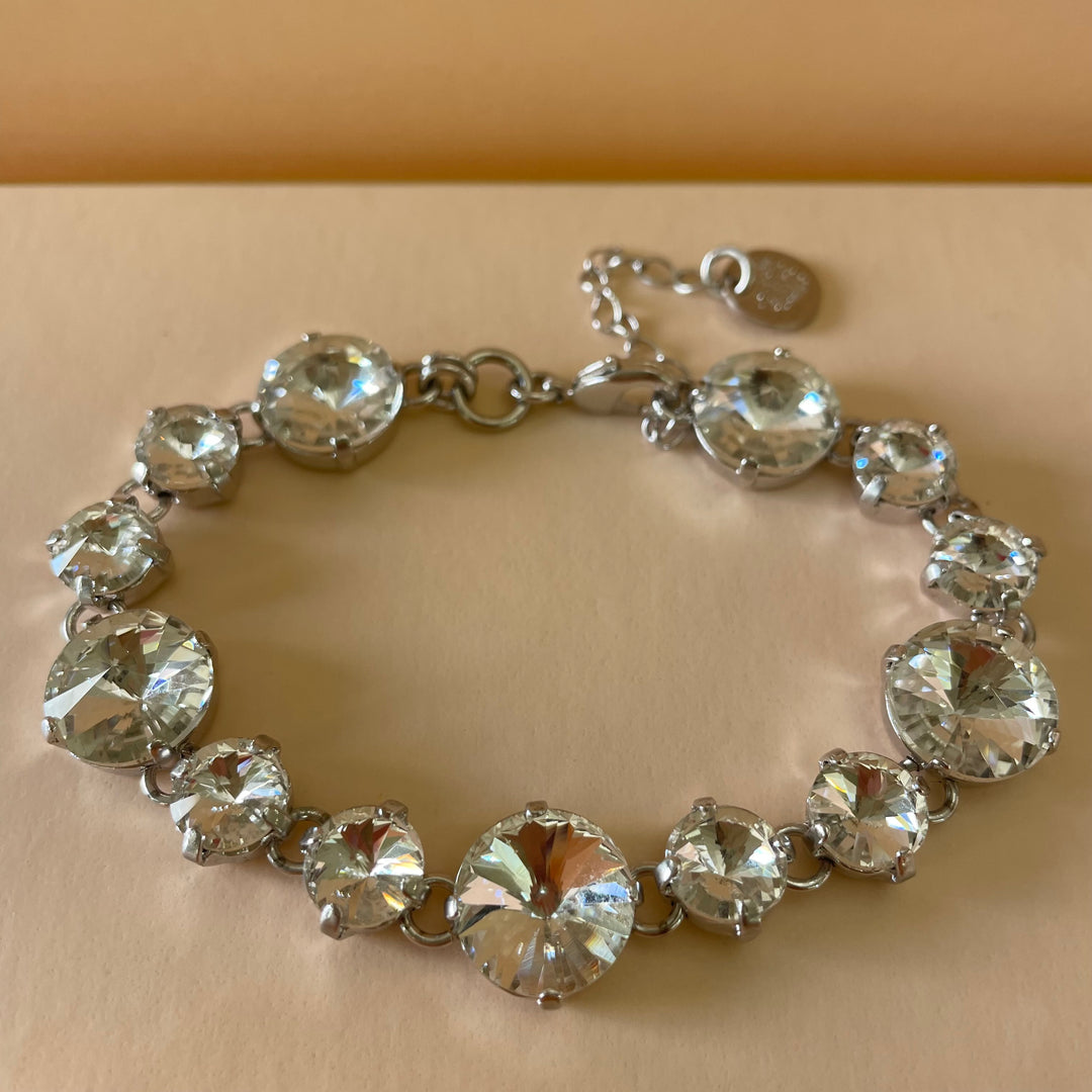 Swarovski crystal set