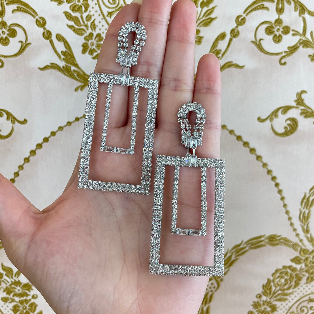 Elegant earrings