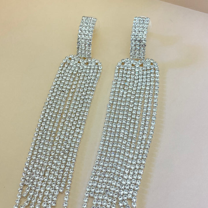 Elegant earrings