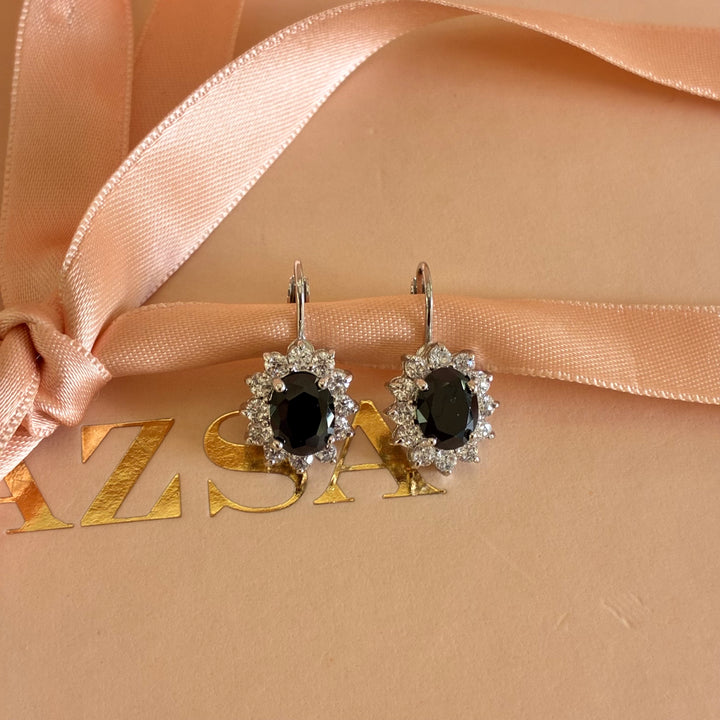 Black zircone hooks