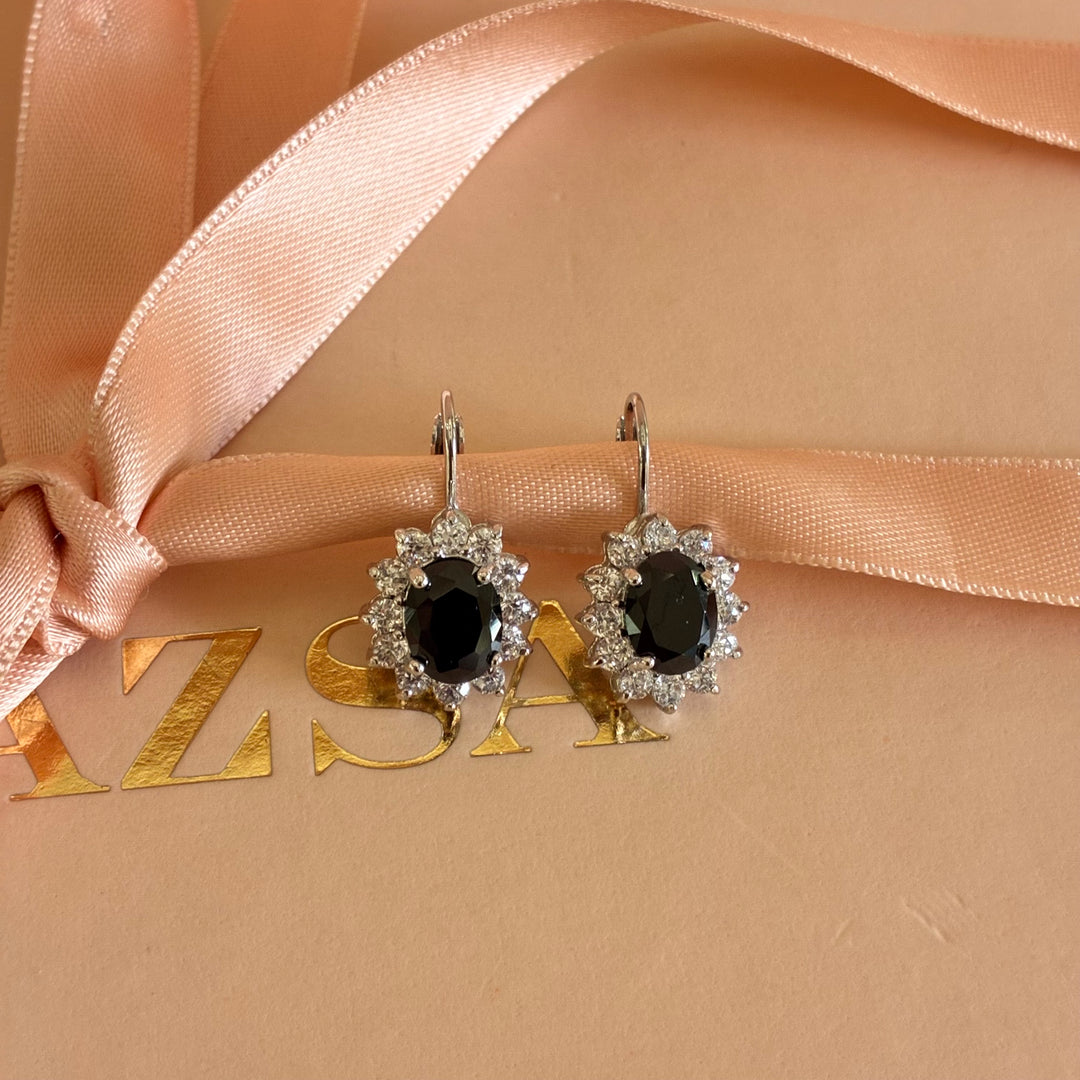 Black zircone hooks