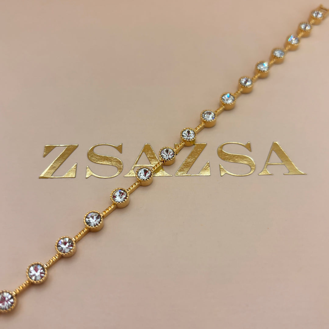 Dainty elegant bracelet