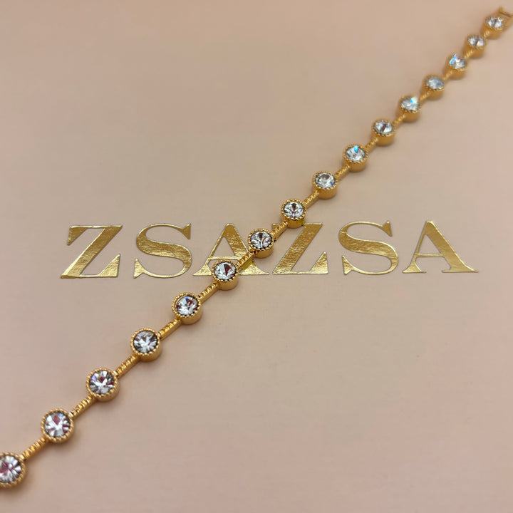 Dainty elegant bracelet