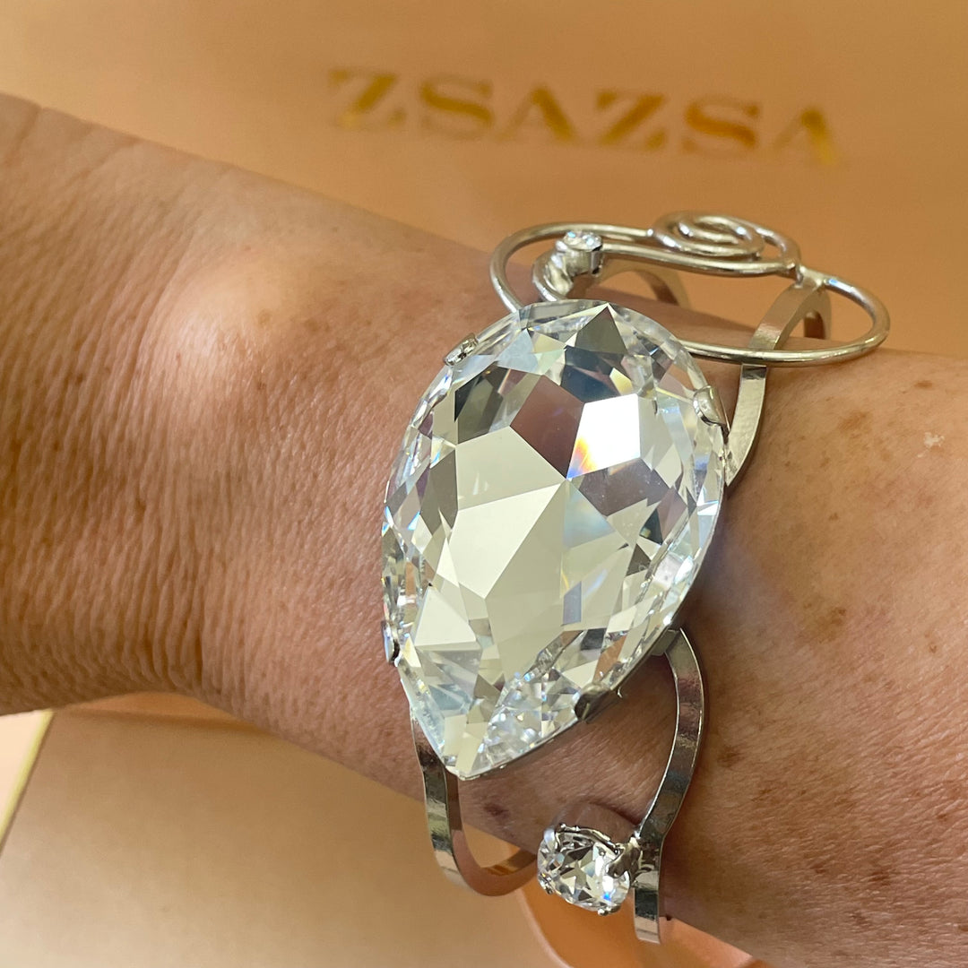 Swarovski bangle