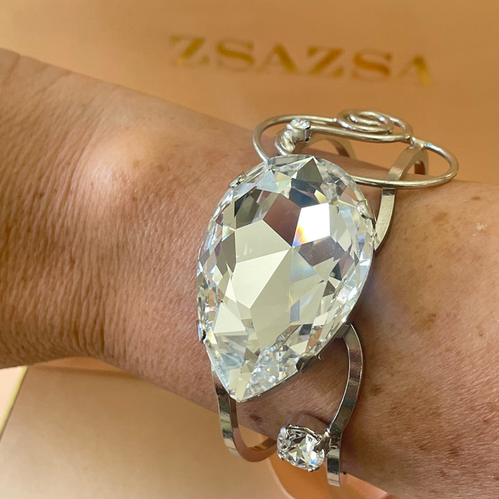 Swarovski bangle