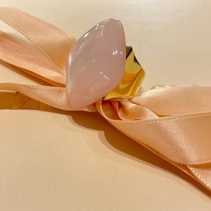 Light pink summer ring