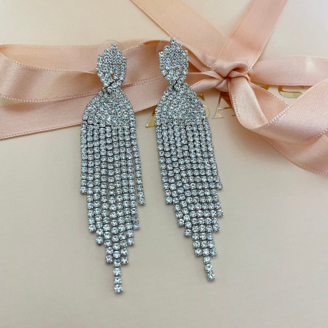 Elegant earrings