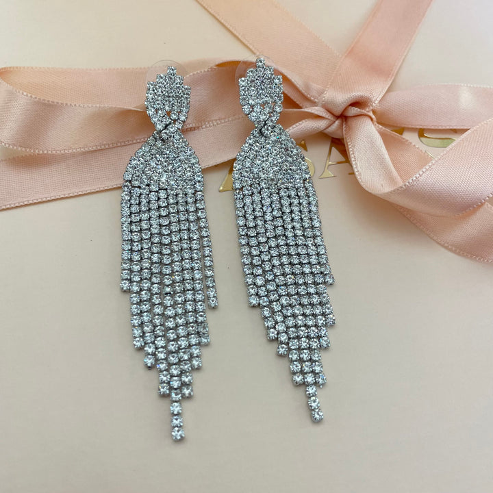 Elegant earrings