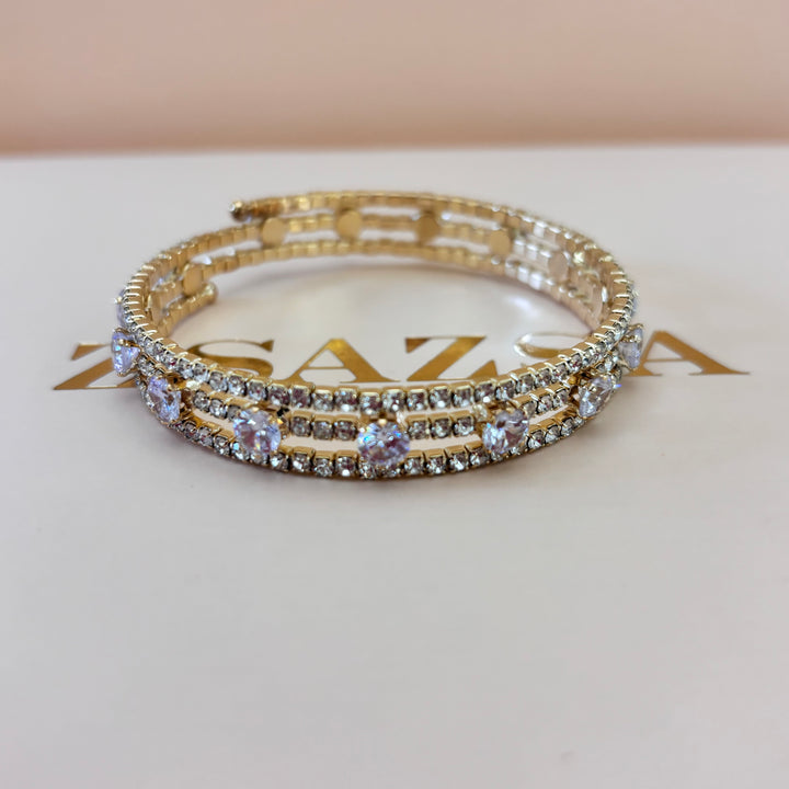 Elegant bangle