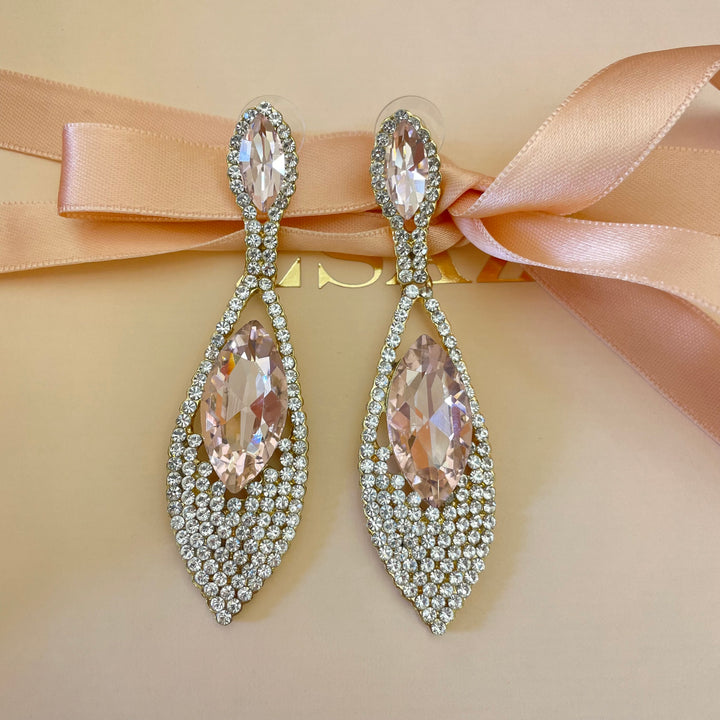 Elegant earrings