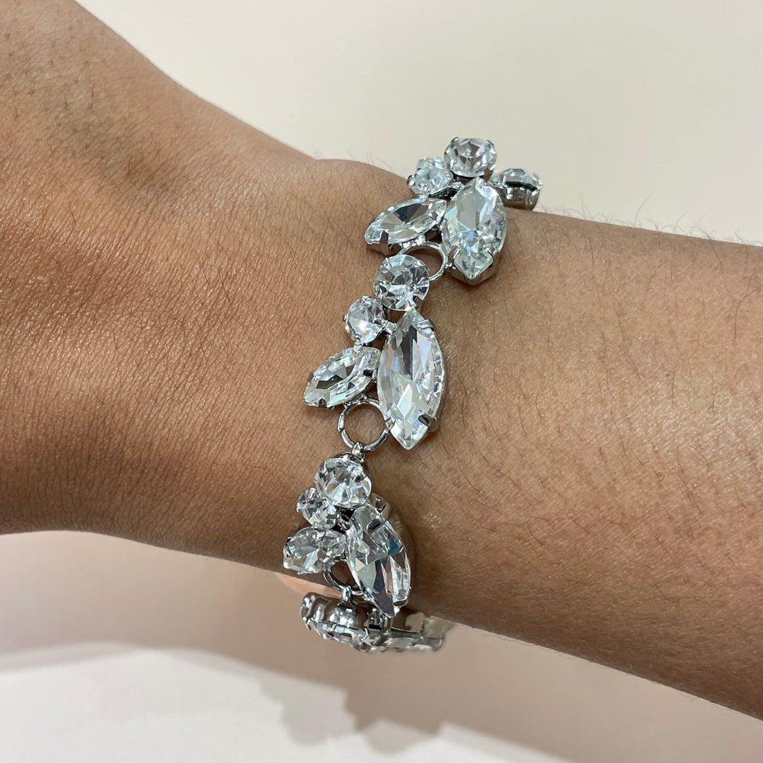 Marquise bracelet