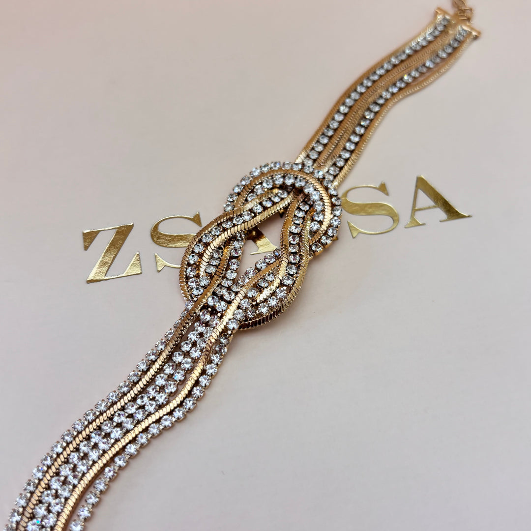 Elegant bracelet