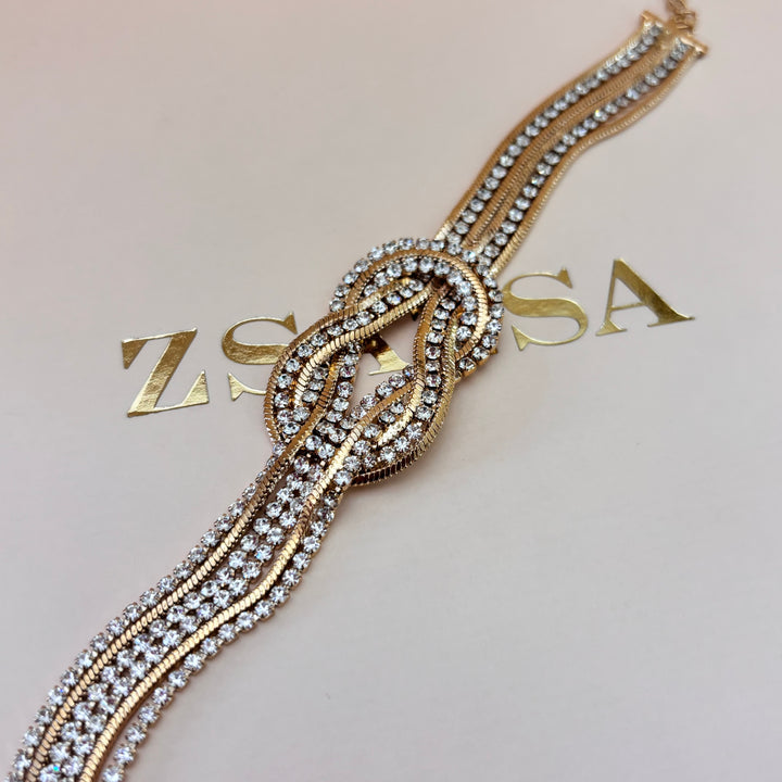Elegant bracelet