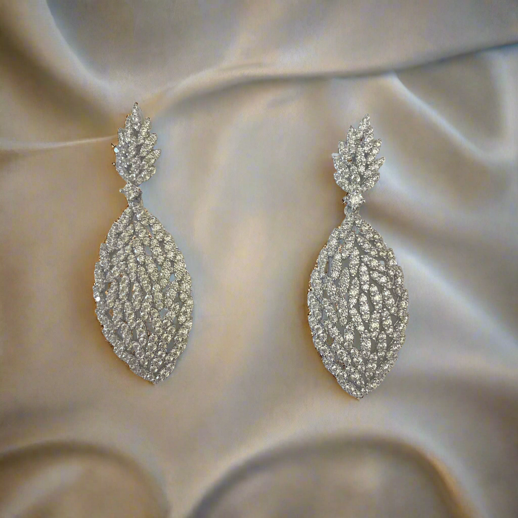 Elegant earrings
