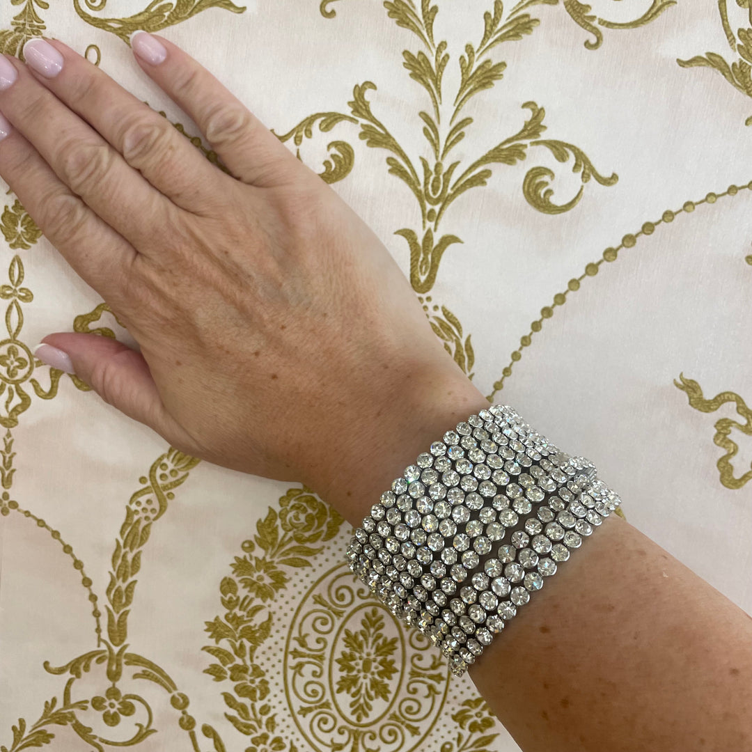 Swarovski bangle